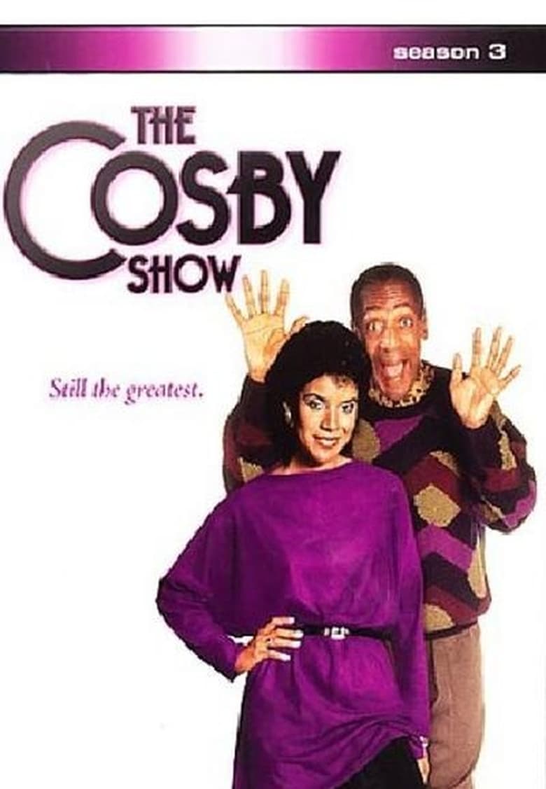 Poster of Cast and Crew in The Cosby Show - Season 3 - Episode 8 - Vanessa's Rich