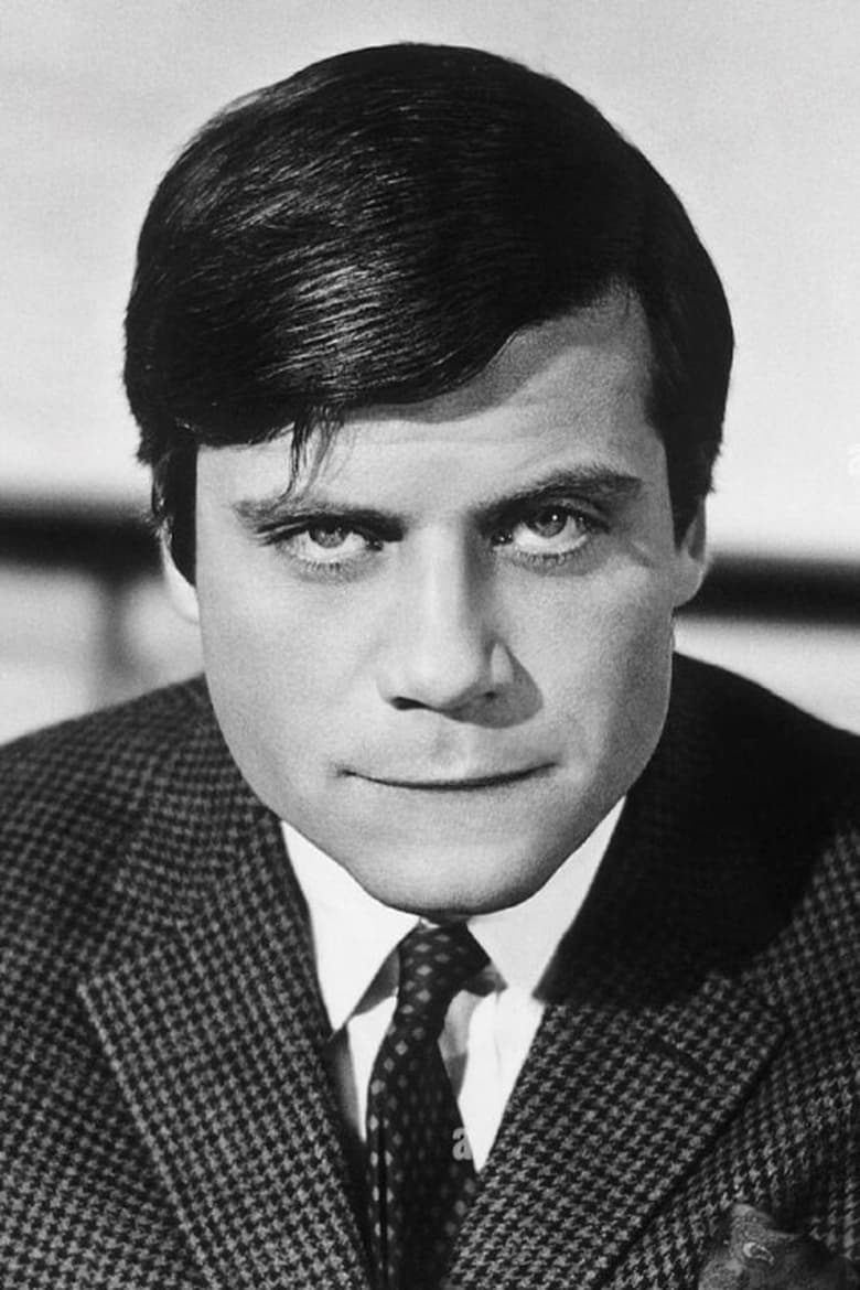 Portrait of Oliver Reed