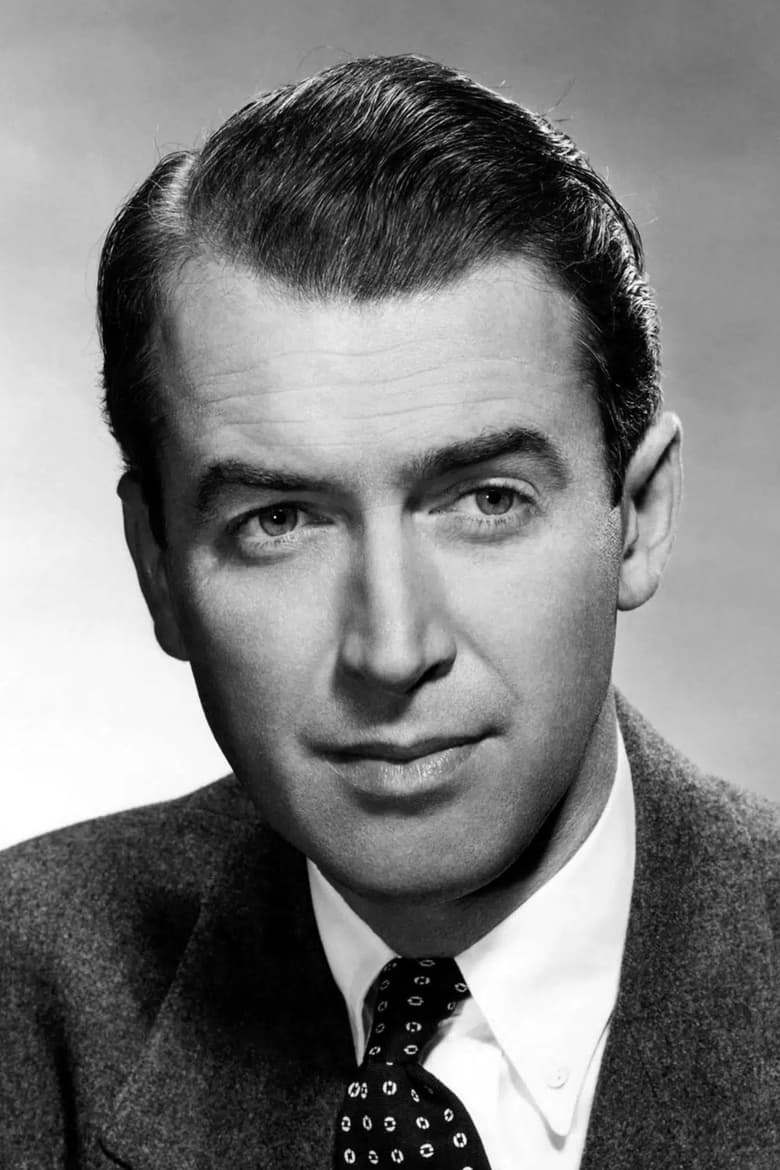 Portrait of James Stewart