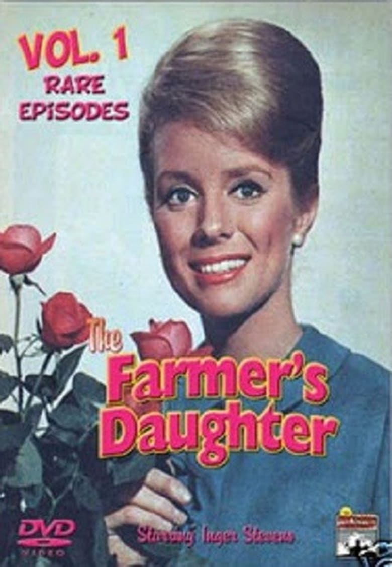 Poster of Episodes in The Farmer's Daughter - Season 1 - Season 1