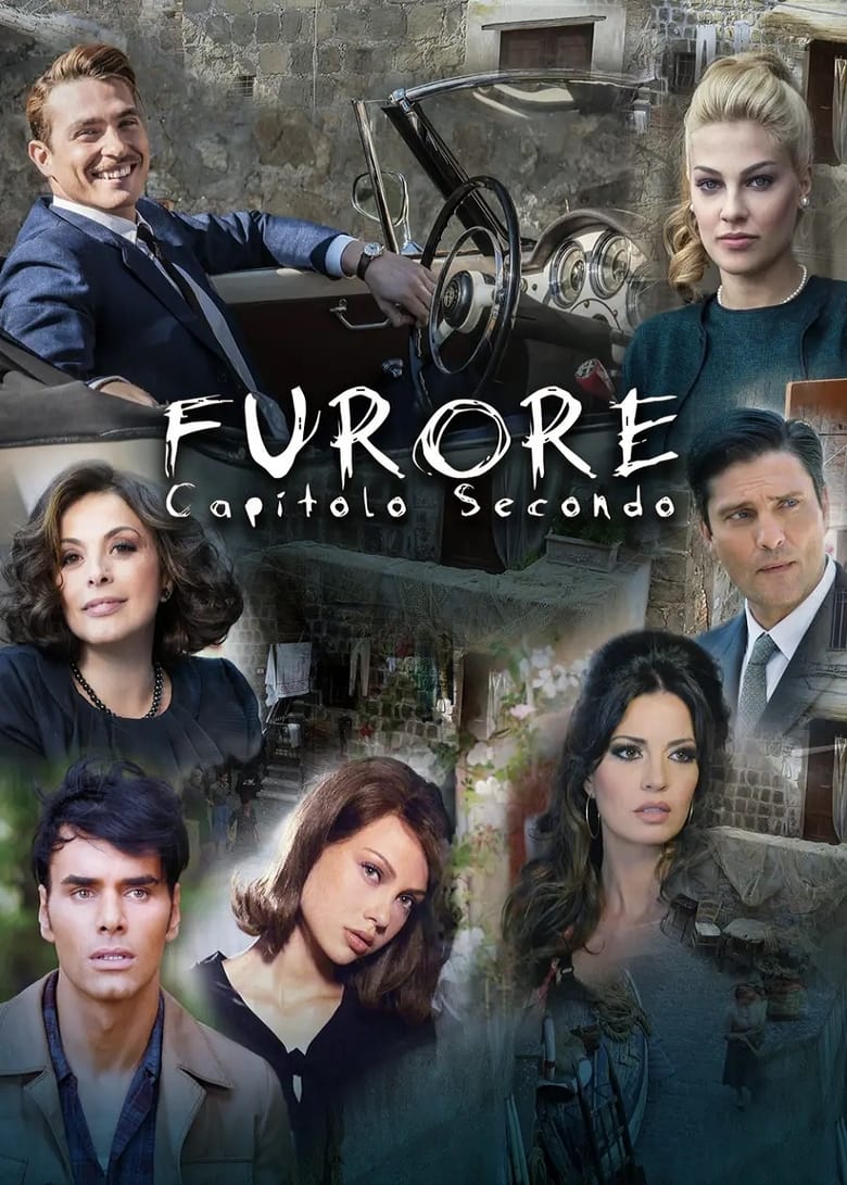 Poster of Episodes in Furore Il Vento Della Speranza - Season 2 - Season 2