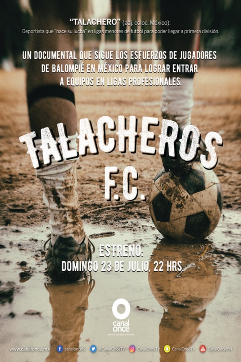 Poster of Talacheros F.C.