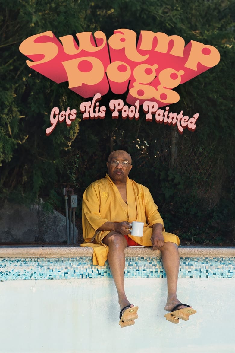 Poster of Swamp Dogg Gets His Pool Painted