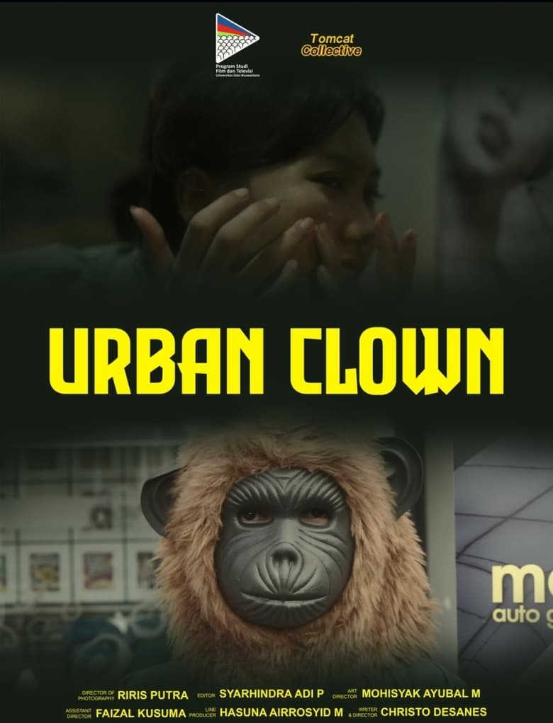 Poster of Urban Clown