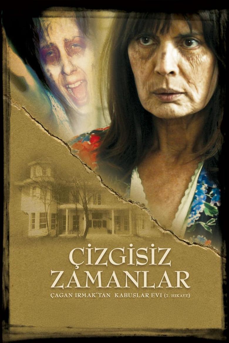 Poster of Kabuslar Evi: Çizgisiz Zamanlar