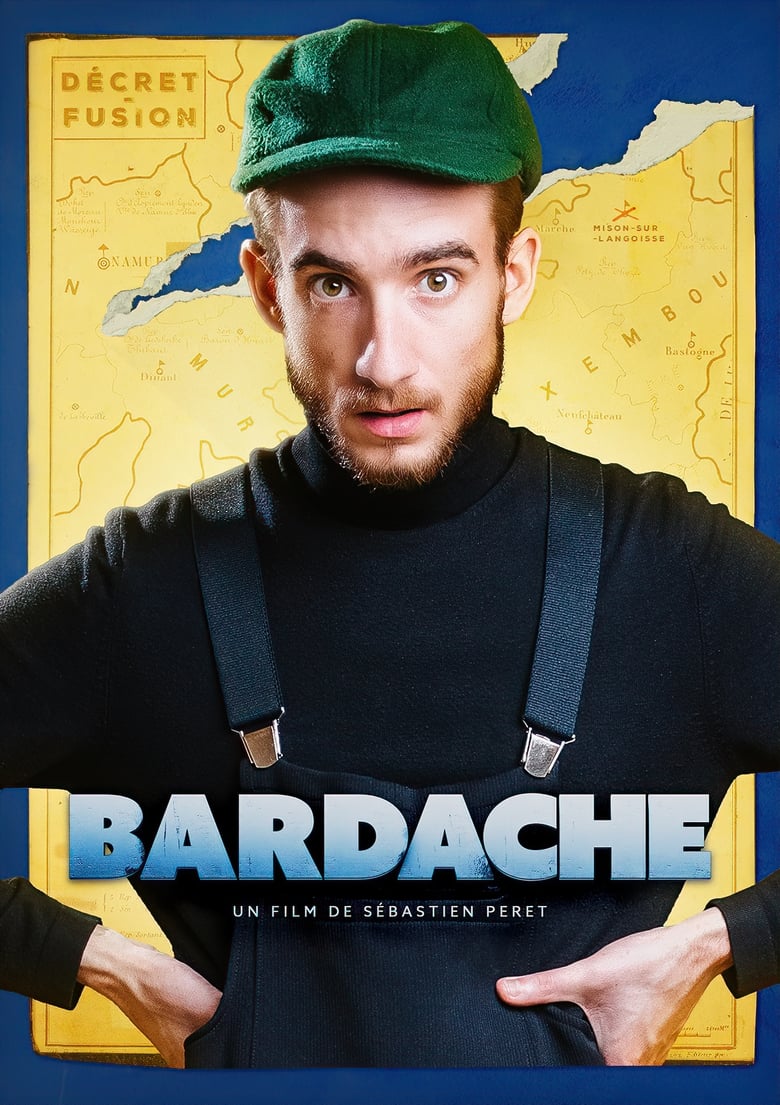 Poster of Bardache