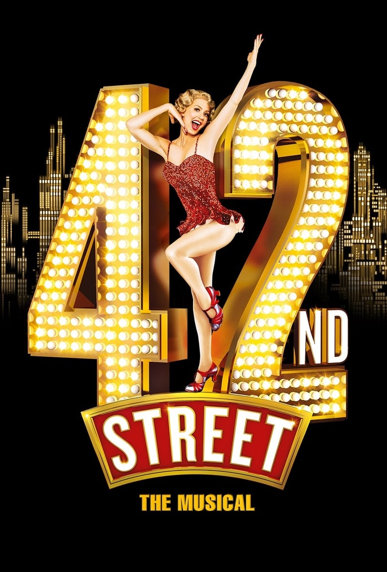 Poster of 42nd Street