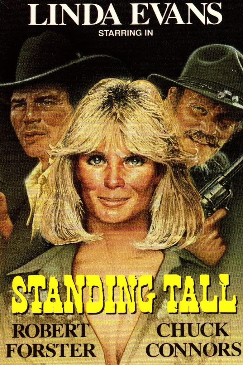 Poster of Standing Tall