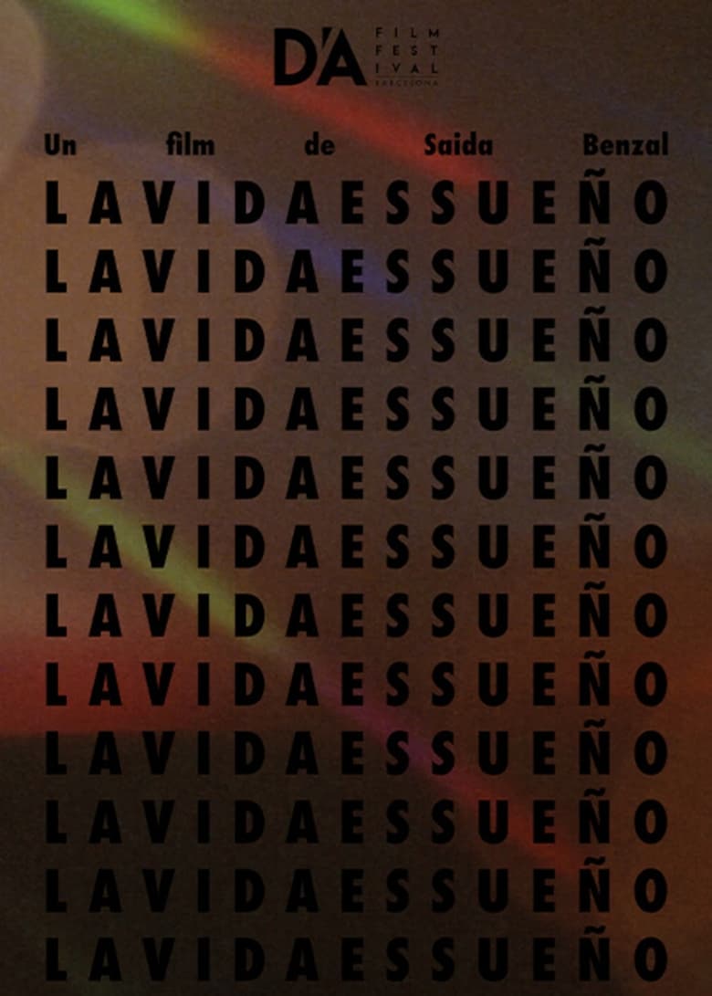 Poster of La vida es sueño