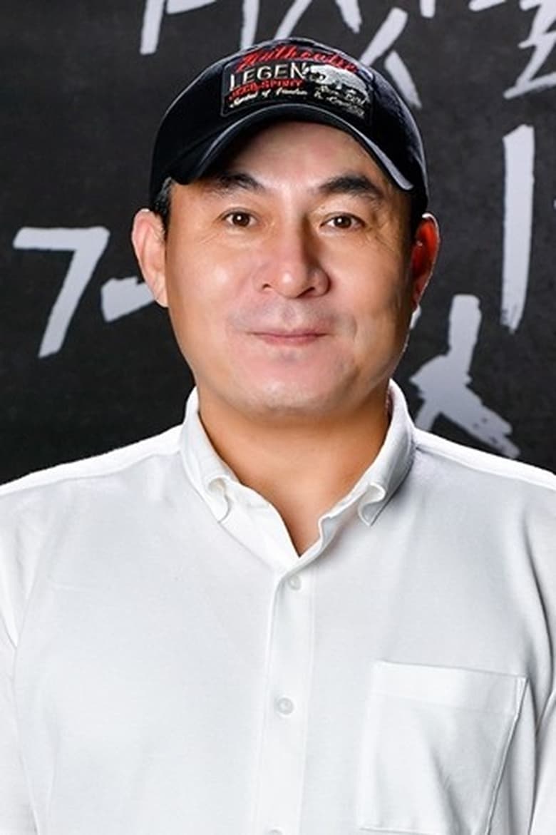 Portrait of Kim Jeong-kwon