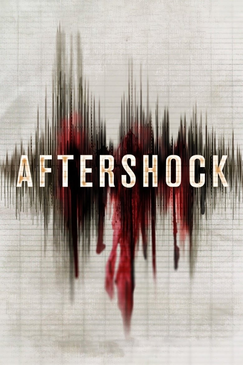 Poster of Aftershock