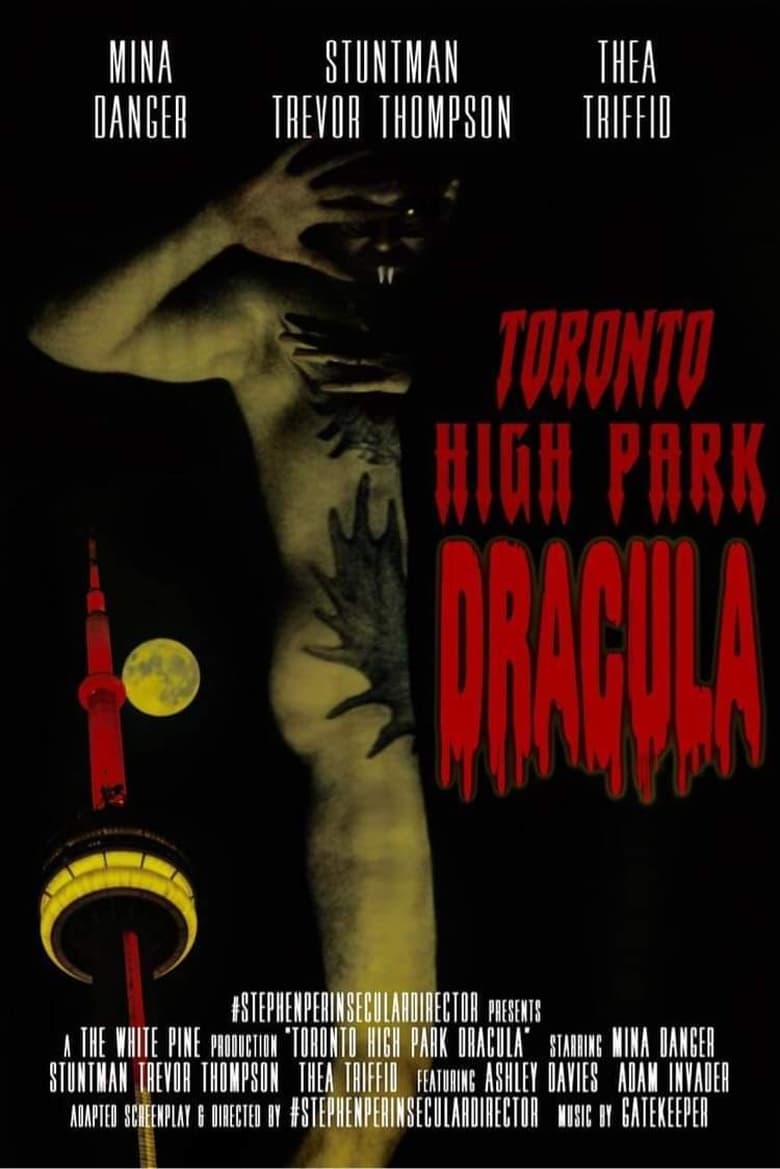 Poster of Toronto High Park Dracula