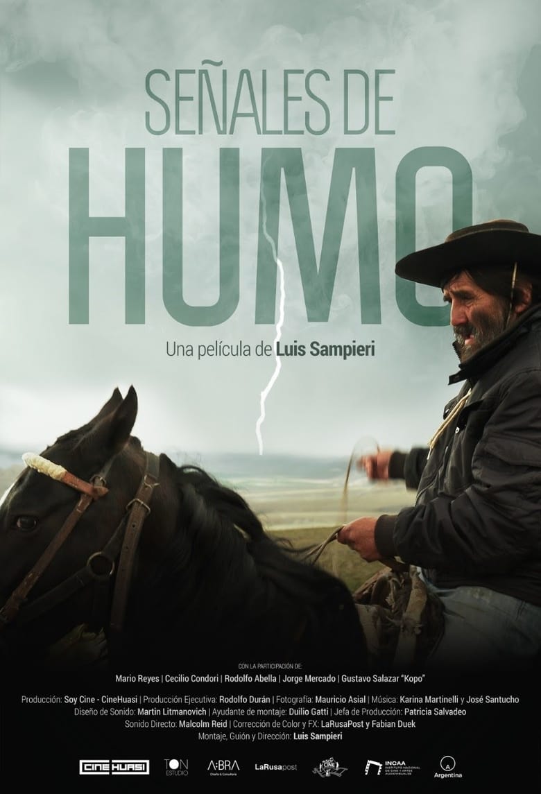 Poster of Señales de humo