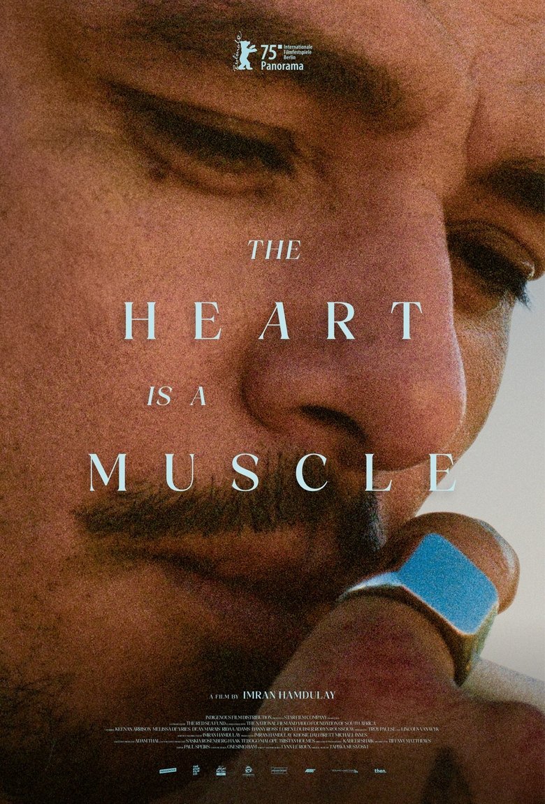 Poster of The Heart Is a Muscle