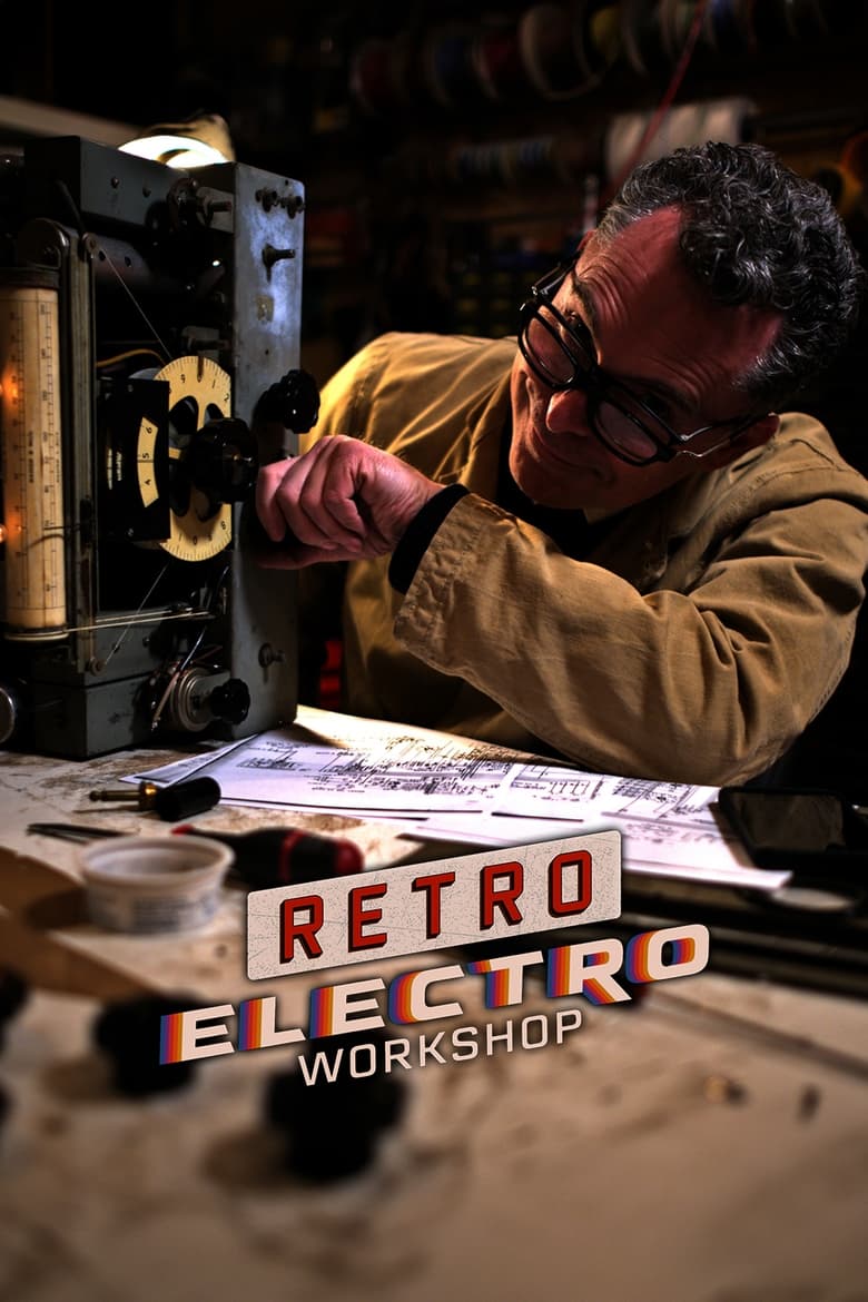 Poster of Episodes in Retro Electro Workshop - Season 1 - Season 1