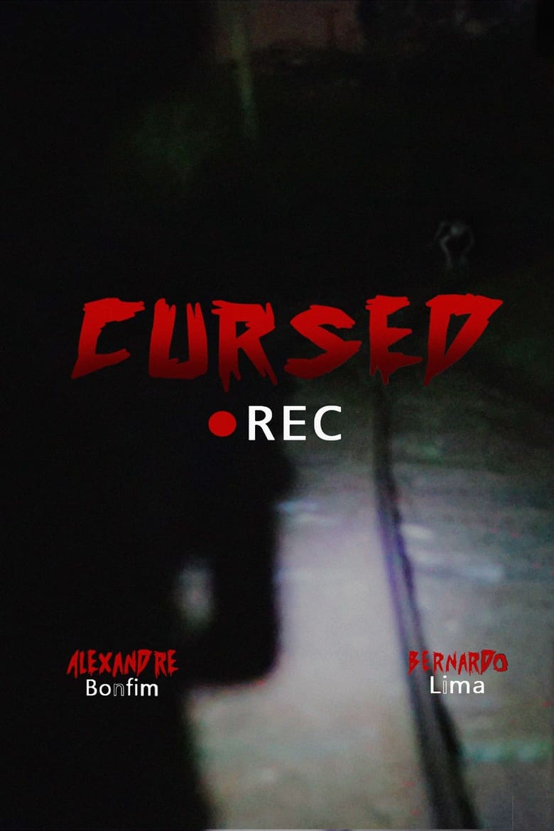 Poster of Cursed Rec