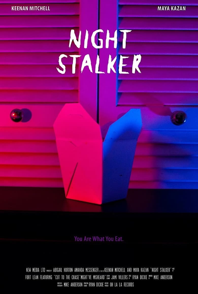 Poster of Night Stalker