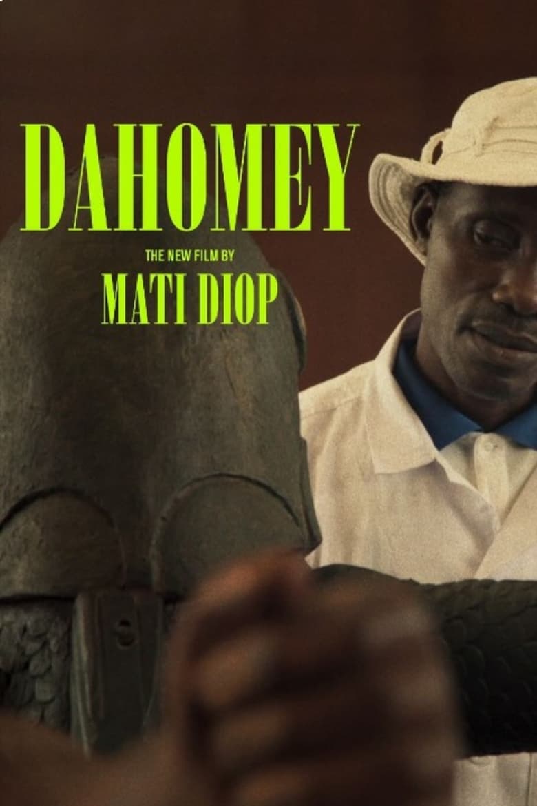 Poster of Dahomey