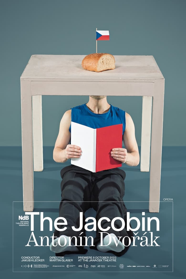 Poster of The Jacobin - National Theatre Brno