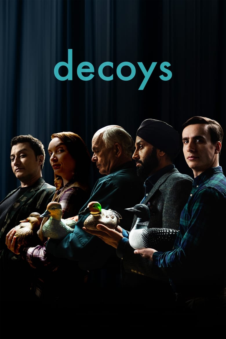 Poster of Decoys