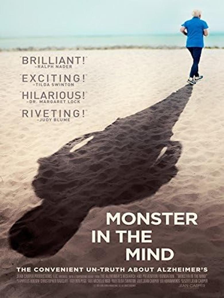 Poster of Monster in the Mind