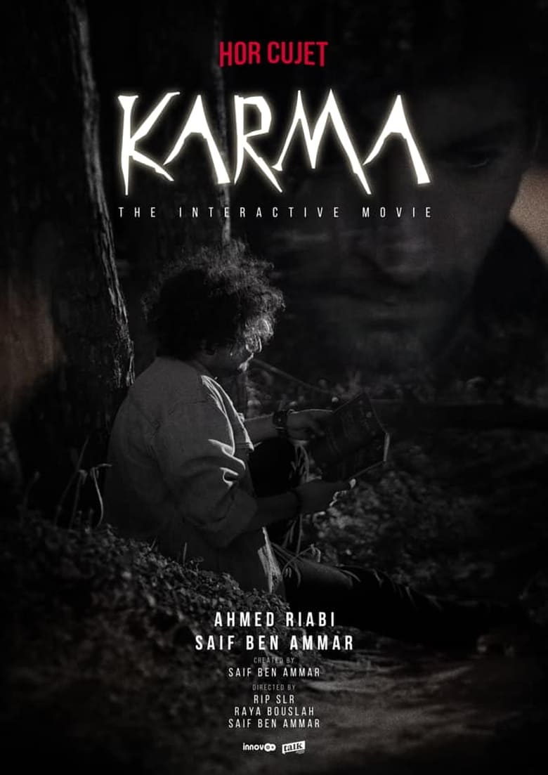 Poster of Karma: The Interactive Movie