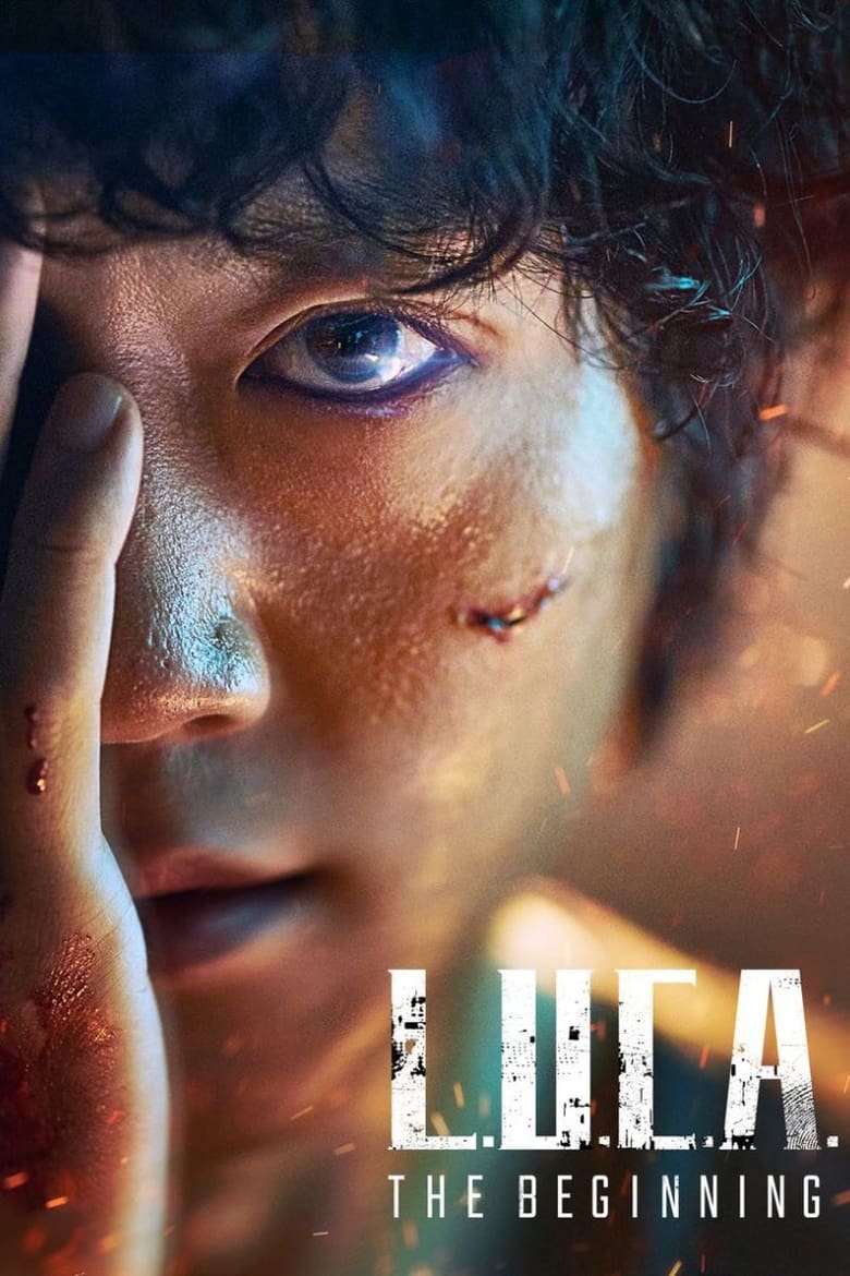 Poster of L.U.C.A.: The Beginning