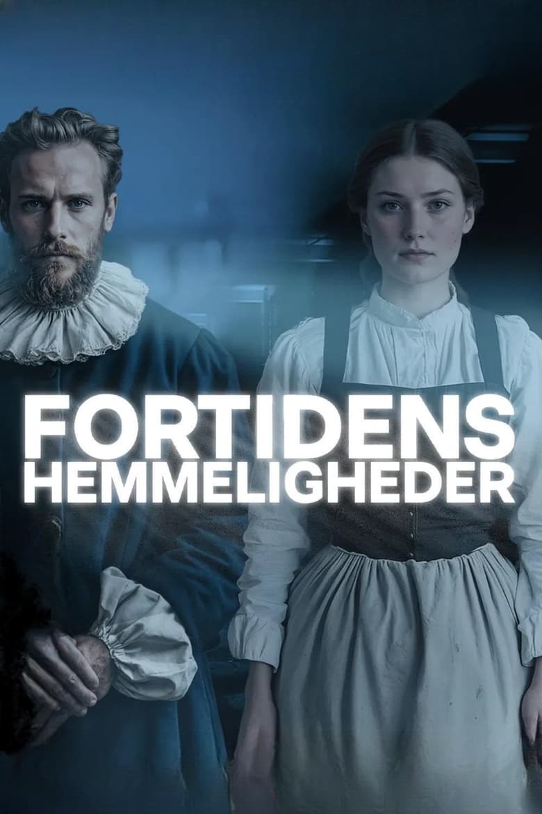 Poster of Fortidens hemmeligheder