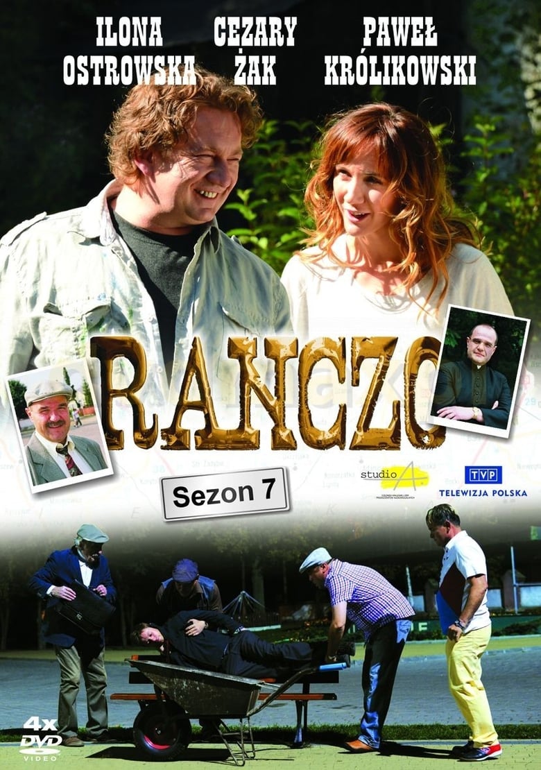 Poster of Episodes in Ranczo - Season 7 - Season 7