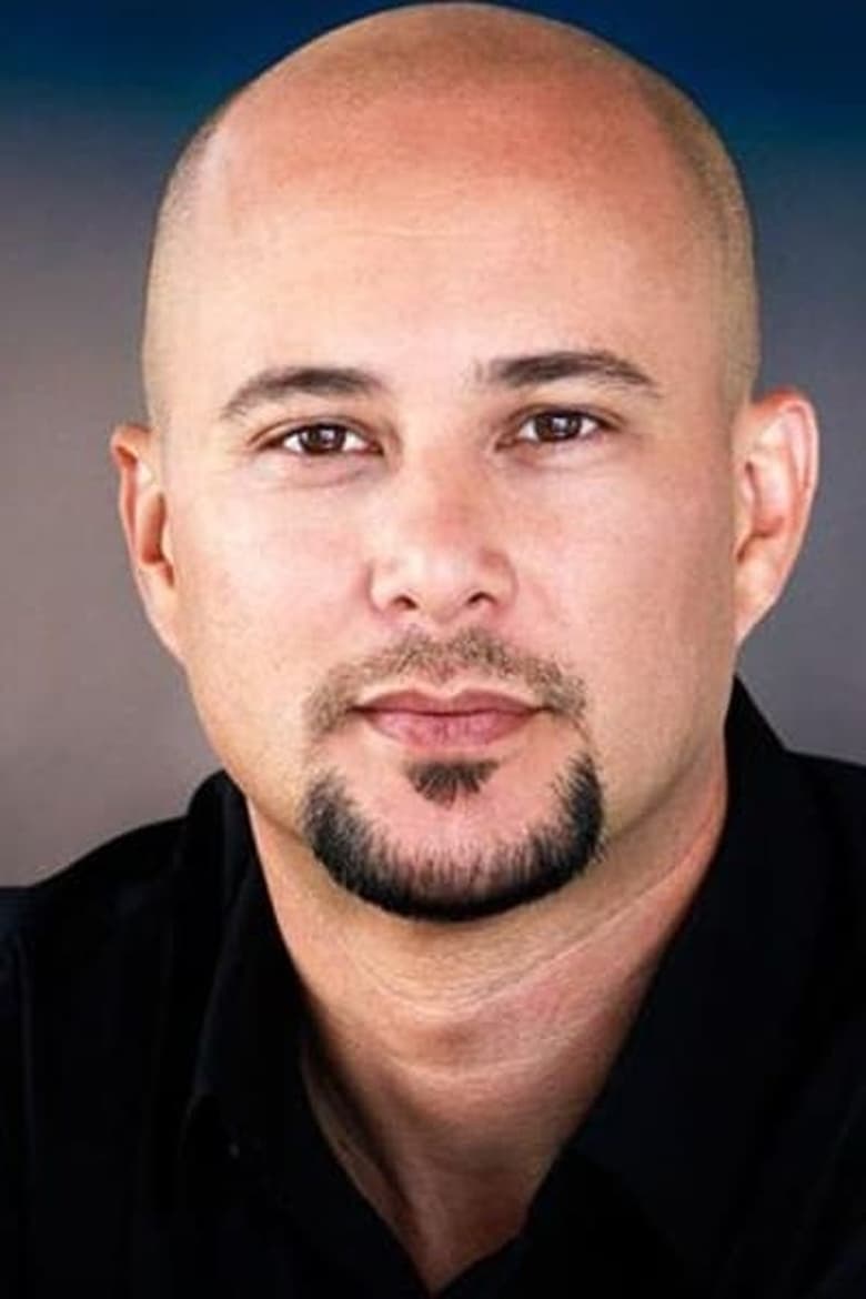 Portrait of Cris Judd