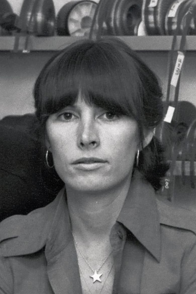 Portrait of Marcia Lucas