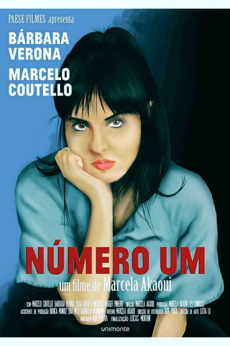 Poster of Número Um