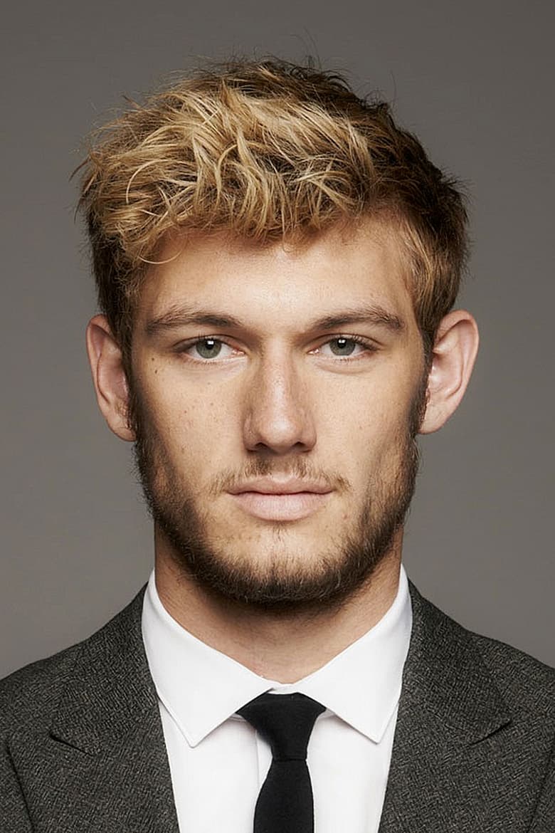 Portrait of Alex Pettyfer