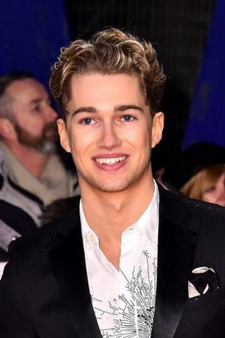 Portrait of AJ Pritchard