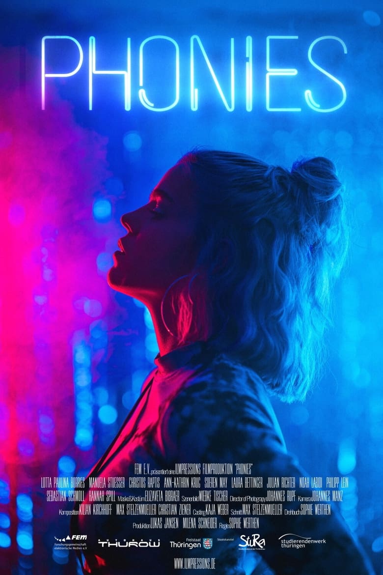 Poster of PHONIES