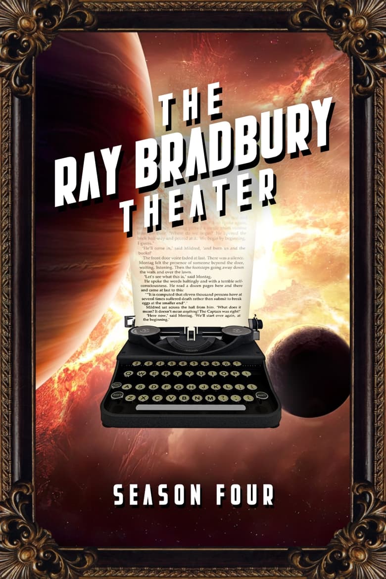 Poster of Episodes in The Ray Bradbury Theater - Season 4 - Season 4