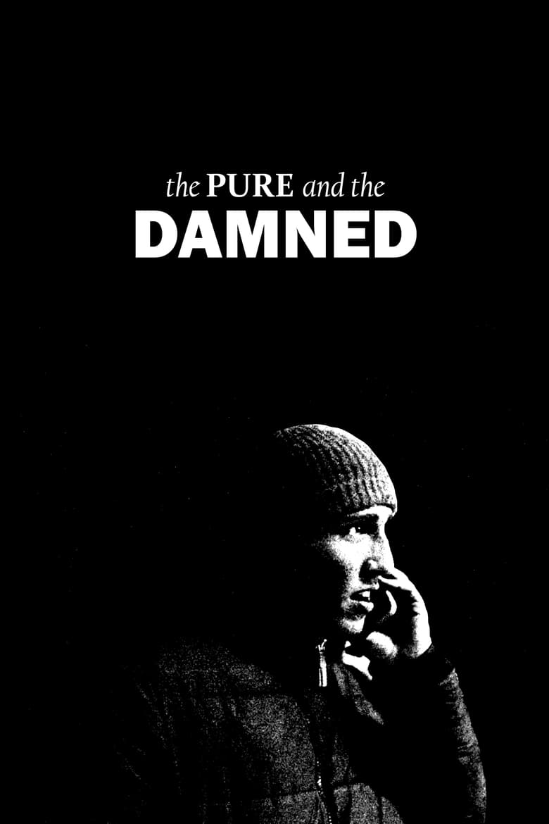 Poster of The Pure and the Damned