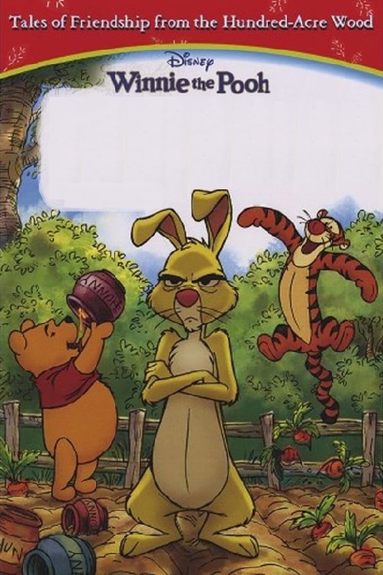 Poster of Episodes in Tales Of Friendship With Winnie The Pooh - Season 1 - Season 1