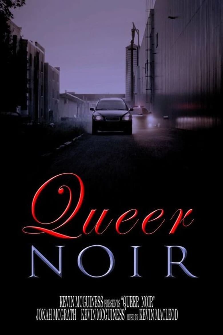 Poster of Queer Noir