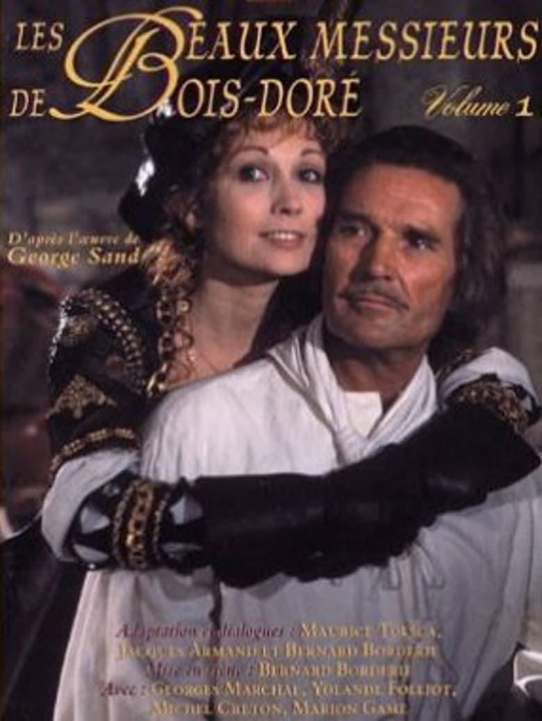 Poster of Les Beaux Messieurs de Bois-Doré