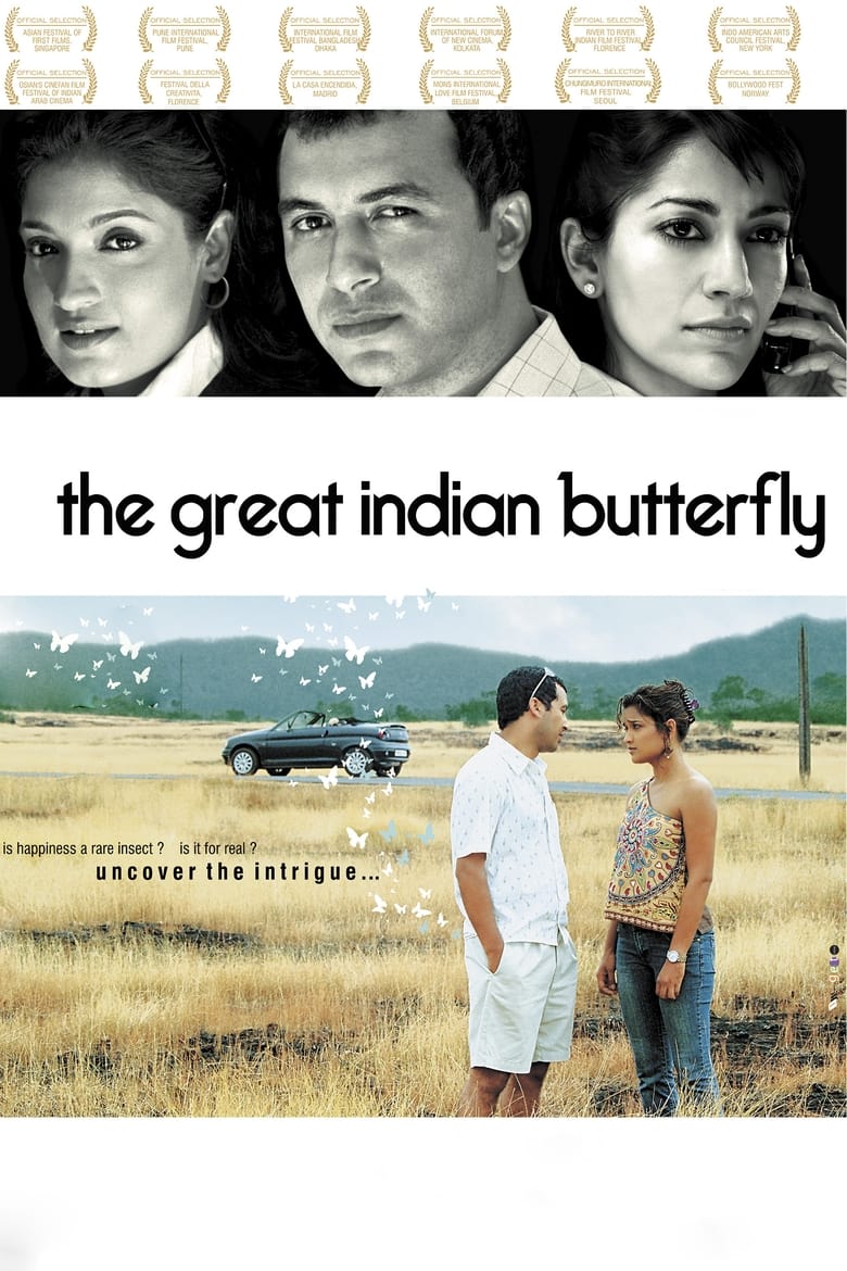 Poster of The Great Indian Butterfly