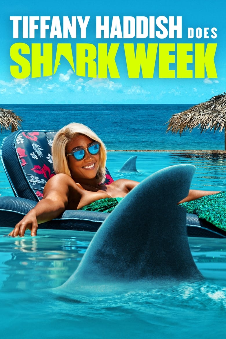 Poster of Tiffany Haddish Does Shark Week