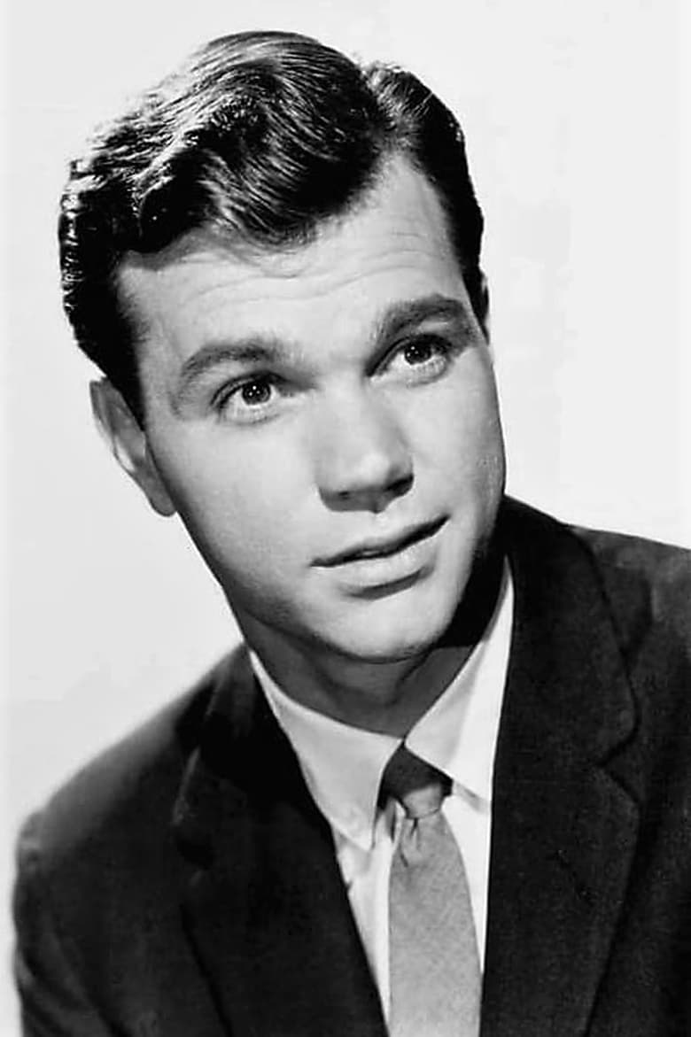 Portrait of Darryl Hickman