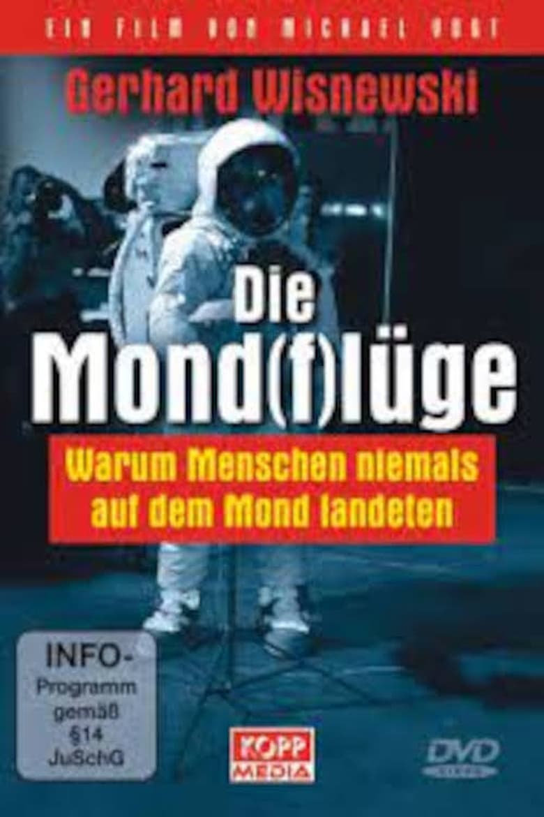 Poster of Die Mond(f)lüge