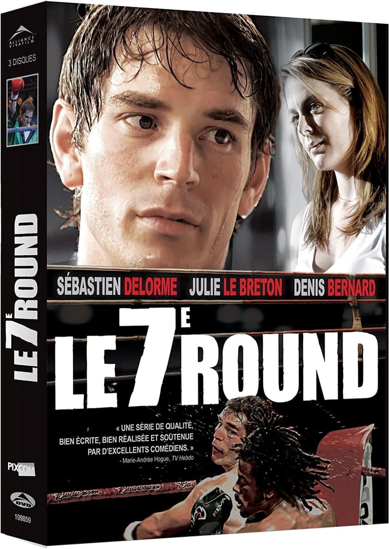 Poster of Episodes in Le 7e Round - Season 1 - Season 1