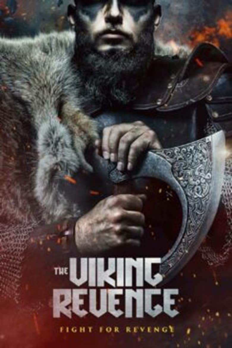 Poster of The Viking Revenge