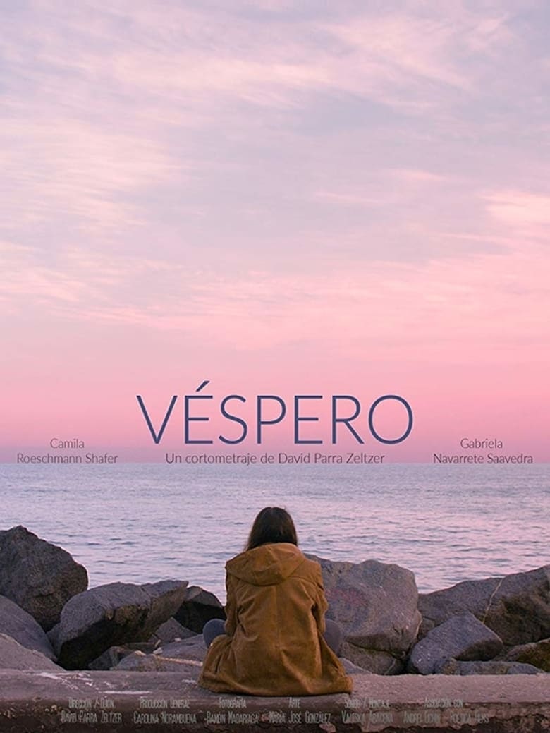 Poster of Véspero