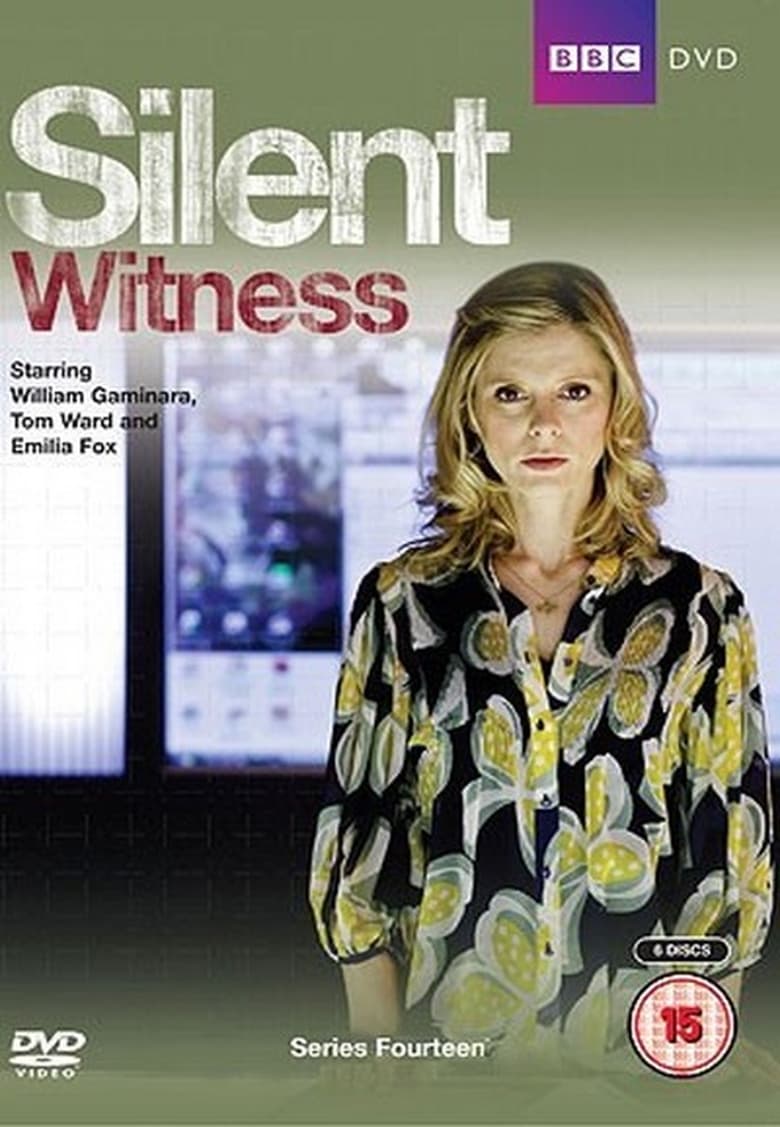 Poster of Cast and Crew in Silent Witness - Season 14 - Episode 6 - First Casualty (2)