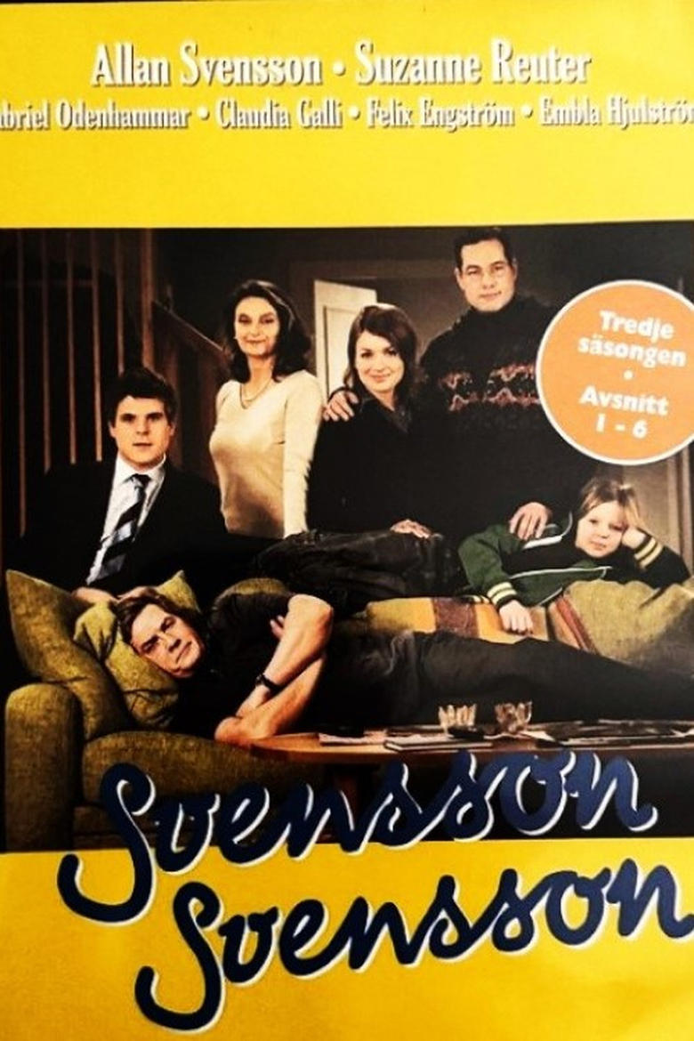 Poster of Episodes in Svensson, Svensson - Season 3 - Season 3