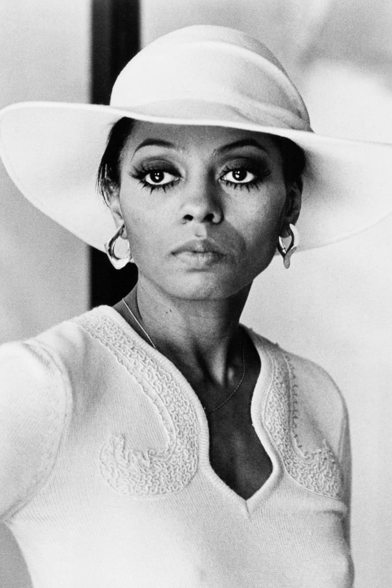 Portrait of Diana Ross